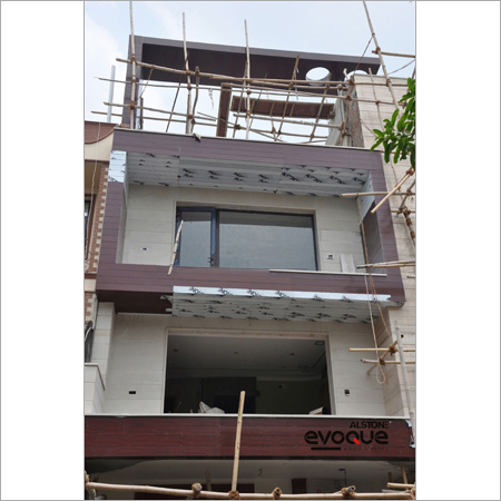 High Pressure Laminate Aluminium Panel