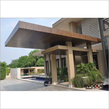 High Pressure Laminate Aluminium Panel