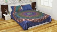 Designer Mandala Duvet Cover