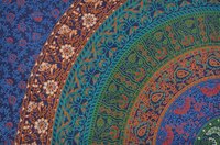 Designer Mandala Duvet Cover