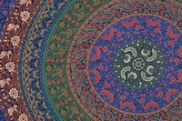 Designer Mandala Duvet Cover