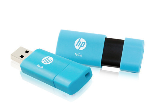 HP v152W - 16GB USB Pen Drive | External Data Storage for Android and Windows