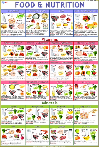 Health & Hygiene Chart
