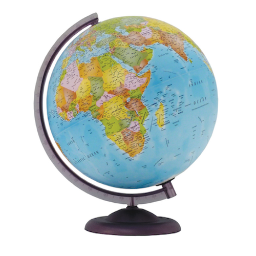 Globes Chart