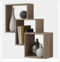 Light Weight Decorative Wall Mounted Shelf