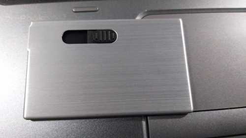 Metal Credit Card Pen Drive - Metal Design | USB Interface, External HDD, Compatible with Android and Windows, Ideal for Data Storage