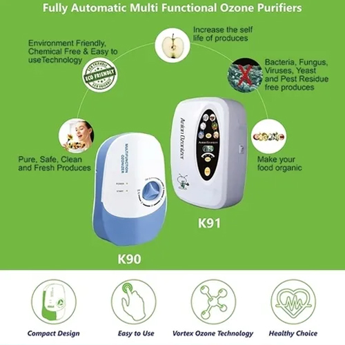 Ozone Water Purifier