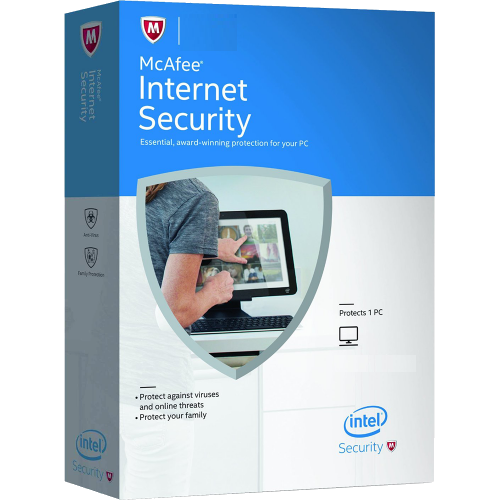 McAfee Internet Security Software