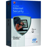 Mcafee Internet Security Software