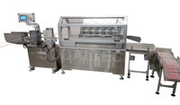 Paper Drinking Straw Making Machine