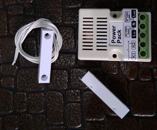 Industrial Air Curtain Sensor