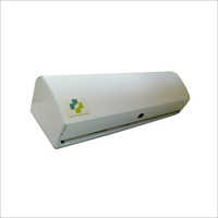 Slim Air Curtain - Color: White