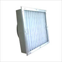 Air Fine Filter - Feature: High Filtration Efficiency
