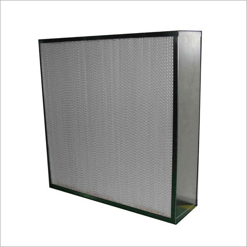 Mini Pleat HEPA Filter