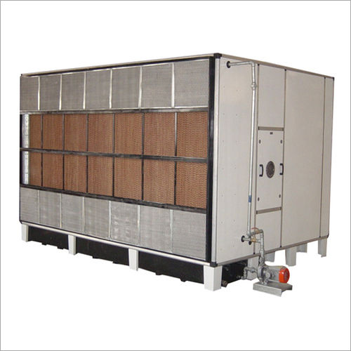 Air Washer Cleaning Unit - Automatic Grade: Automatic