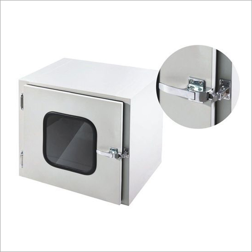 Dynamic Pass Cleaning Box