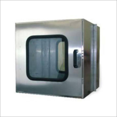 Industrial Hatch Box - Application: Hospital / Laboratory