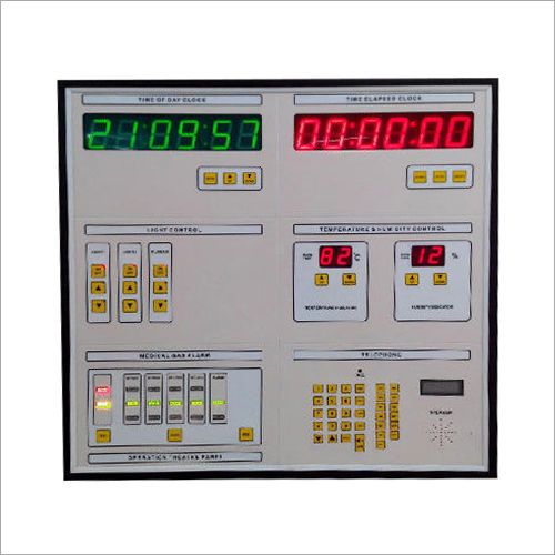 Surgeon Control Panel - Dimension (L*W*H): 640 X 640 Millimeter (Mm)