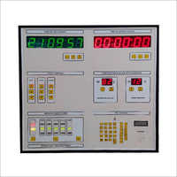 Surgeon Control Panel - Dimension (l*w*h): 640 X 640 Millimeter (mm)