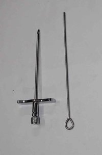 Stainless Steel Jamshidi Bone Marrow Biopsy Needle