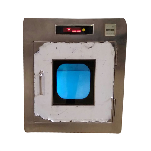 Electronic Static Pass Box