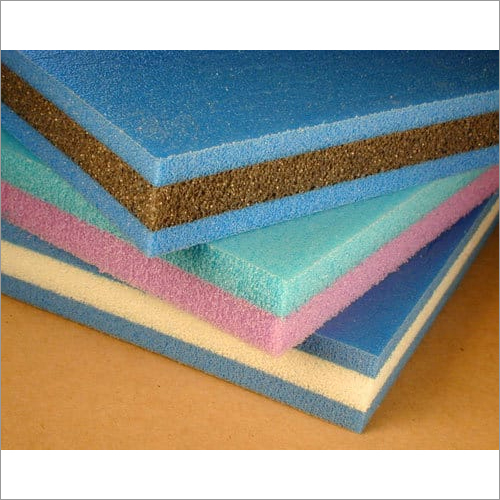 Poly Foam Expanded Polyethylene (EPE) - Sheet / Plank