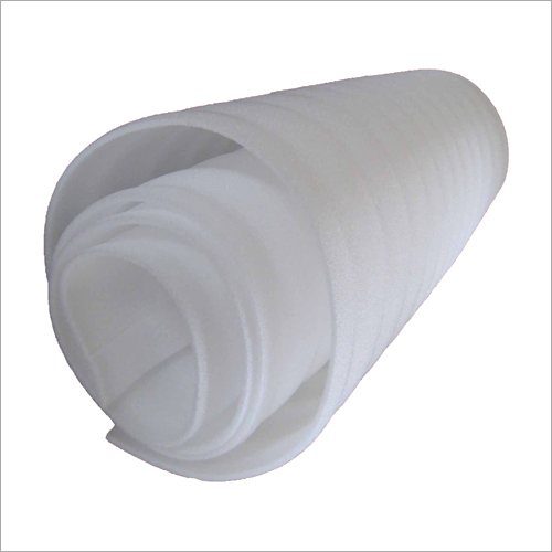White EPE Foam Roll
