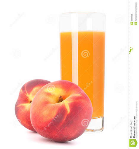 Peach Fruit juice