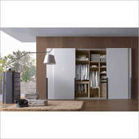 Sliding Door Modular Wardrobe In Gurgaon Manufacturer Supplier India