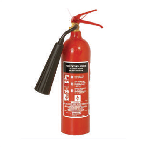 CO2 Fire Extinguisher