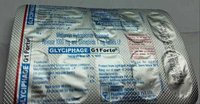 metformin hydrocloride prolong released glime pride tablets