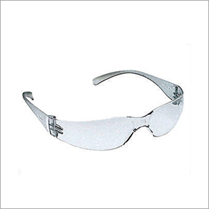 Safety Goggle - PVC & Anti-Fog Lens | Unique Wrap-Around Design, Indirect Ventilation Slits