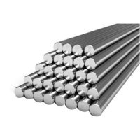 Duplex Steel Bar - High-strength Alloy, Corrosion-resistant Properties, Versatile Applications