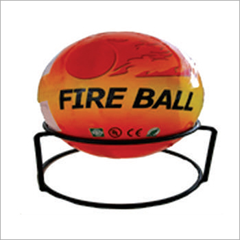 Fire Ball Extinguisher