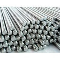 Titanium Round Bars By Niko Steel And Engineering Llp