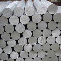 Aluminium Round Bar - High Strength Alloy, Corrosion Resistant Finish, Ideal For Structural Applications