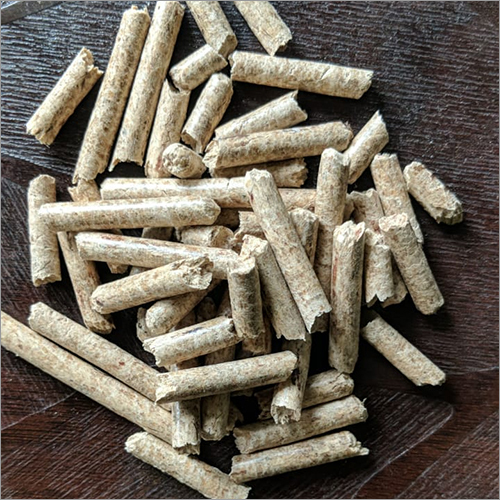 Biomass Fuel - Solid Cylindrical Form, Low Emission Technology, Eco-Friendly Energy Solution