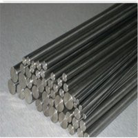 Inconel Round Bars By Niko Steel And Engineering Llp