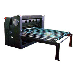 Reel to Sheet Cutter Machine