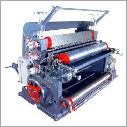 Vertical Corrugation Machine