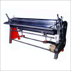 Industrial Sheet Pasting Machine