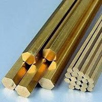 Phosphor Bronze Bar - High Durability, Corrosion Resistant Material | Excellent Electrical Conductivity, Versatile Applications