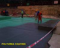Polyurea Waterproofing Coating Services