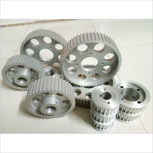 Aluminium Timing Pulley