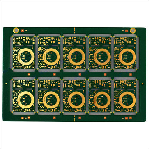 4 Layer Blind Buried Vias FR4 PCB Boards