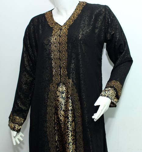 Nida Embroidery Fabric