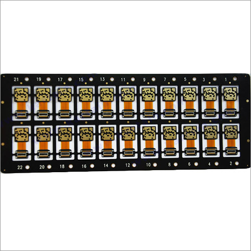 4 Layer Camera FPC Boards