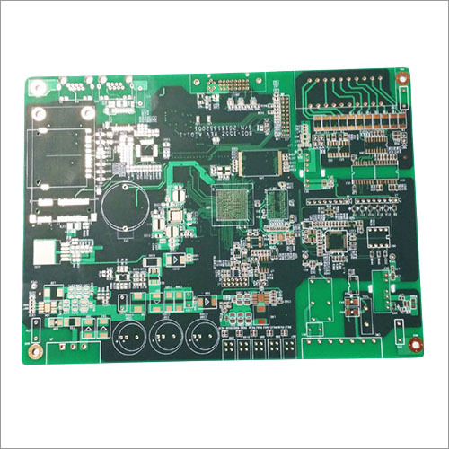 4 Layer PCB Board For Embedded System
