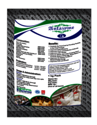 Poultry Feed Enzyme (Anfazyme Dx)