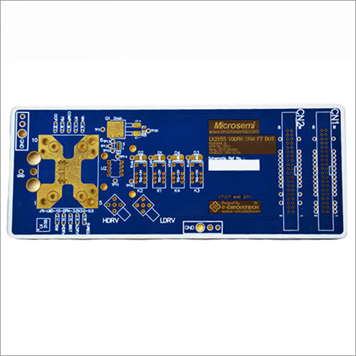 3.2mm Gold PCB Boards